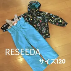 RESEEDA スノーウェア　120