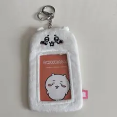 韓国限定 公式 ちいかわトレカケース