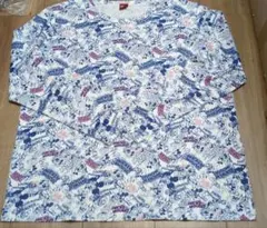【お値下げ‼️】Disney ミッキーマウス 長袖Tシャツ 3L