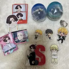 ウィンドブレーカー 蘇芳 楡井 杉下 まとめ売り