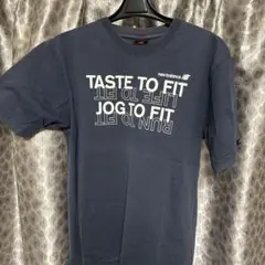 New Balance Tシャツ ネイビー Lサイズ