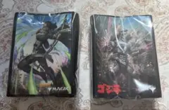 カード　スリーブ　新品未使用