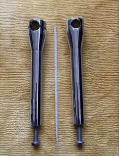 ハーレー 6インチ ヴィンテージ ライザー ロンフィンチ？ ドラッグ