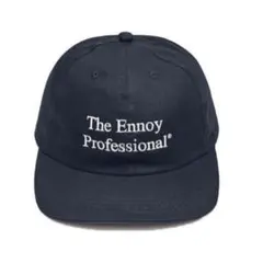 The Ennoy Professional ネイビーキャップ