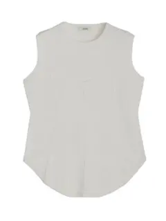 AMERI CORSET DETAIL ROUND KNIT TOPのサムネイル
