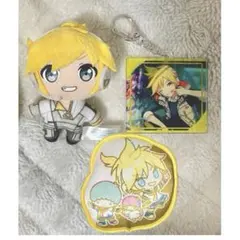 プロセカ 鏡音レン 3点まとめ売り