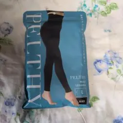 正規品！！PELTHY RESET LEGGINGS L ブラック