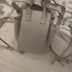 LOEWE ハンモック ドローストリング ミニのサムネイル