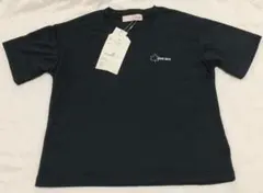 新品未使用☆LOGOS DAYS キッズ Tシャツ ダークグレー 130 ロゴスのサムネイル