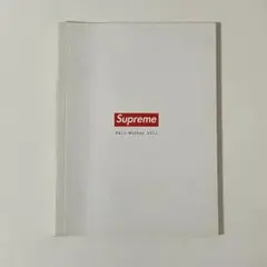 2026年最新】Supreme BOOK VOL 3の人気アイテム - メルカリ