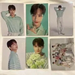 seventeen HANABI ランダムトレカ　ジュン