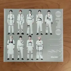 Snow Man CD Snow Labo. S2 初回盤A Blu-ray