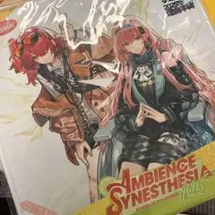 アークナイツ イヴォンヌ アクリルスタンド キーホルダー マウスパッド 