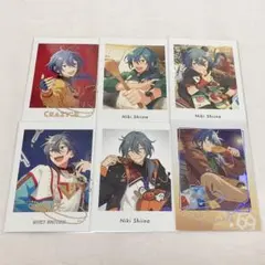 あんスタ Crazy:B ニキ 紙類