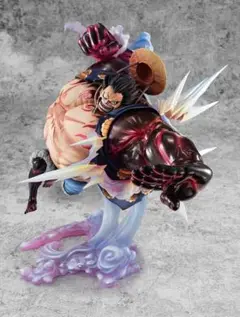 新品未開封 POP SA-MAXIMUM モンキー・D・ルフィ ギア 4 弾む男 楽天市場】【中古】【未開封】モンキー・D・ルフィ ギア4 弾む男