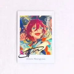 ① 七種茨 あんスタ 中国 星幻時序 1弾 第一弾 ポラロイド カード