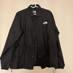 THE NORTH FACE コーチジャケット ブラック Mサイズ