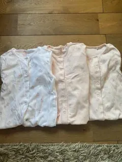 NEXT ベビー パジャマ 12-18ヶ月 3点セット　2枚は未使用