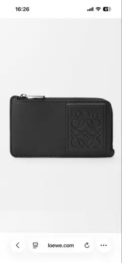 ☆B02☆LOEWE ロエベ ラバーケース iPhone14 Pro Max - メルカリ