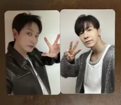 super junior ドンへ　ウニョクトレカ　30周年　smtown QQ