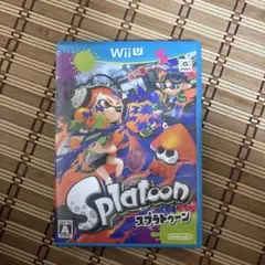 Splatoon Wii U ソフト(パッケージ版)