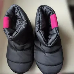 Coleman ルームシューズ ブラック