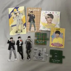 Aぇ! group 佐野晶哉 まとめ売り - メルカリ