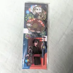 カラフルピーチ ゆあんくん 真夏の桃祭り アクリルキーホルダー