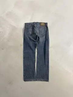 00s dolce&gabbana 17 loose dirty denim - メルカリ