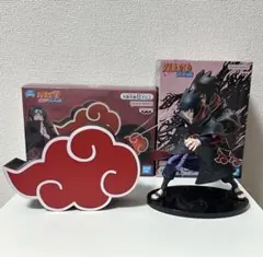 NARUTO バイブレーションスターズ　サスケ　暁　ルームライト