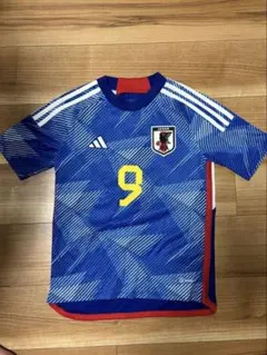 サッカー日本代表 三笘薫 公式ユニフォーム