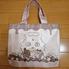 【新品＊未使用】ミニトートバッグ バレンタイン あのこ ちいかわ しまむらコラボ