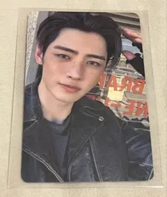 ENHYPEN ソンフン ユニバ ラキドロ トレカ