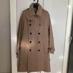 GREEN ベージュ トレンチコートのサムネイル