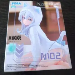 SEGA Yumemirize NIKKE N102 フィギュア
