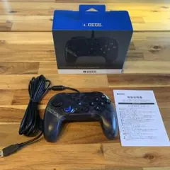 【美品】HORI ファイティングコマンダーOCTA for Windows PC