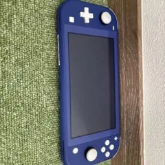ジャンク品 SwitchLight ブルー ジャンク Nintendo Switch Lite ブルー 本体 ニンテンドー スイッチ