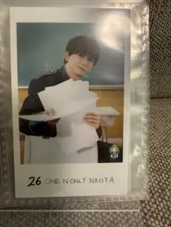 ONE N' ONLY NAOYA 隣の席