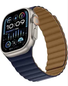 Bisikor Apple Watch用バンド リバーシブル