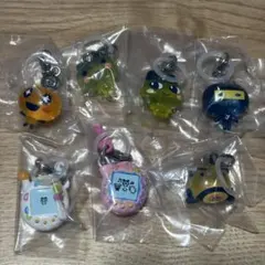 たまごっち めじるしアクセサリー3 コンプリートセット まとめ売り