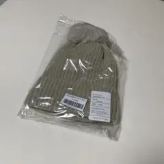 rizière リジェール　ニット帽