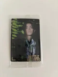 BATTLE OF TOKYO BOTウエハース WESSA