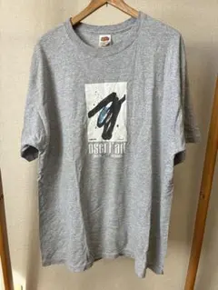 北米購入 90s USA製 ヴィンテージ フルーツ アート Tシャツ XL