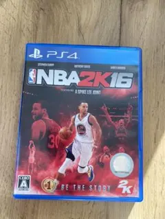 NBA 2K16