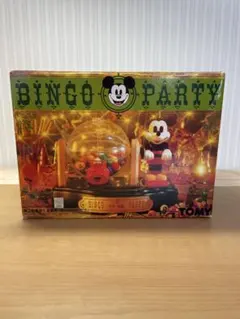 ディズニー ミッキーマウス ビンゴゲーム タッチライト 2点セット 2025