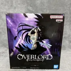 『オーバーロード』 BANPRESTO EVOLVE アルベドフィギュア