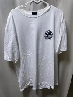 Stussy 8ボール Tシャツ Lサイズ ホワイト