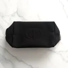 Dior ノベルティ ポーチ 黒 ブラック
