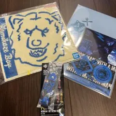 一番くじ マンウィズ カミカゼ・ボーイ 3個セット まとめ売り