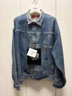 JUNYA WATANABE eye BerBerJin Levi’s大戦モデルのサムネイル